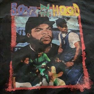 Boyz N The Hood graphic tee